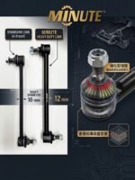 Luxgen納智捷｜M7(MPV) - 強化版李阿串 加粗李子串 - 耐用度提升50% MINUTE
