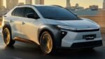TESLA Toyota 豐田 bZ4X 電動車｜ 冷氣濾心 冷氣心子 高效率過濾PM2.5 – KURUMA：圖片 2