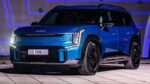 KIA EV9｜ 加粗強化版 李仔串 李子串 - EVFOX 電狐 耐用度提升50%：圖片 2
