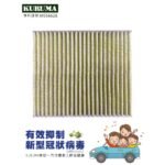 TESLA 特斯拉 Model 3｜ 冷氣濾心 冷氣心子 高效率過濾PM2.5 – KURUMA：圖片 5