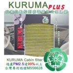 TESLA 特斯拉 Model 3｜ 冷氣濾心 冷氣心子 高效率過濾PM2.5 – KURUMA