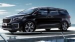 EVFOX 極致制動：電動車防鏽塗層 打孔|畫線 煞車碟盤 – 高階底盤零件首選 KIA CARNIVAL 2.2 / 前盤 19-：圖片 2