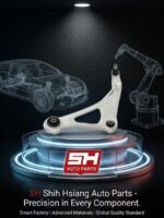 【SH 世祥】台灣現貨 三菱  MITSUBISHI 得利卡  前 三角架 控制臂 OE原廠規格 外銷歐美高品質底盤：圖片 2