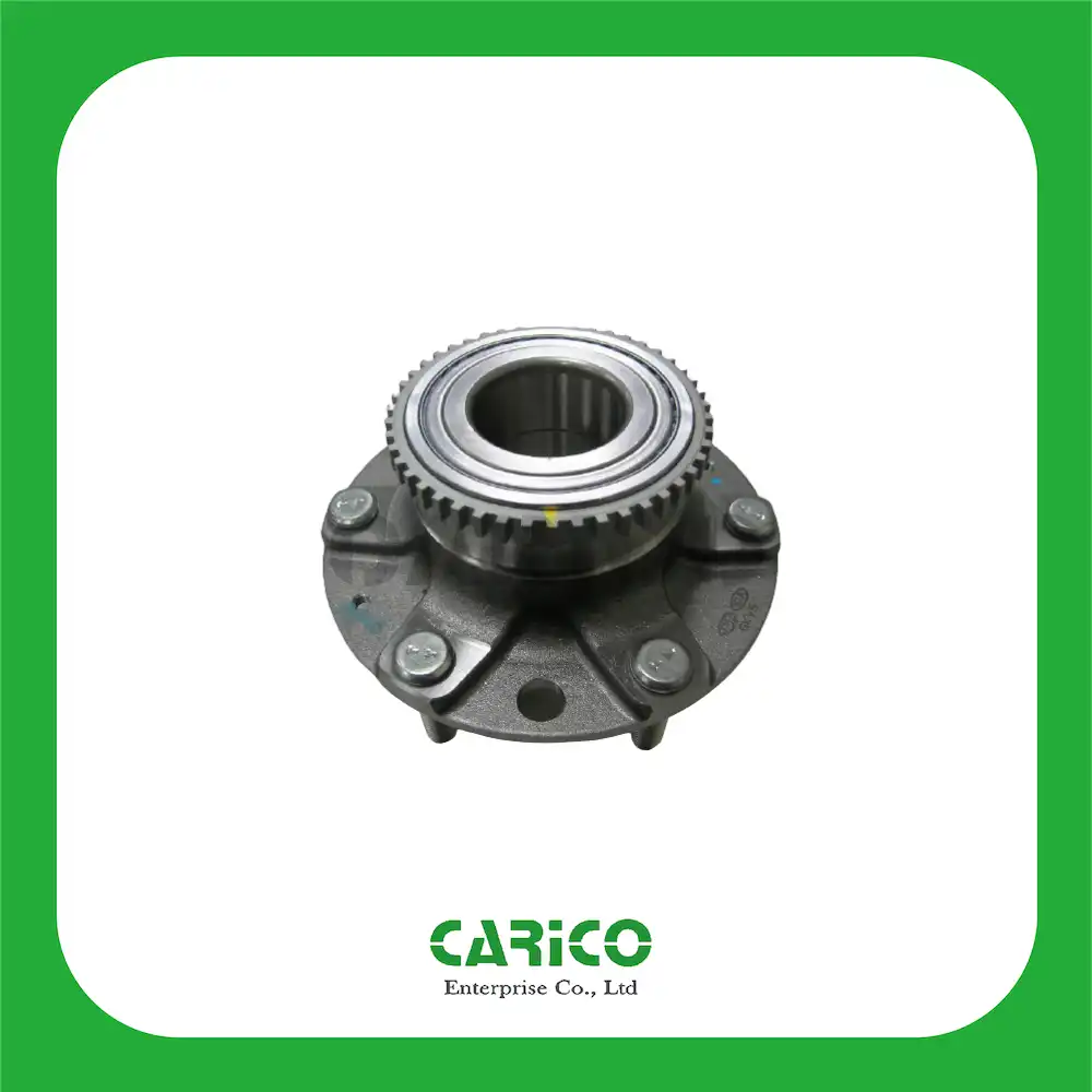 11 CARICO 輪轂 (哈夫) | 現代 STAREX 2代/H1 2代:圖片 1
