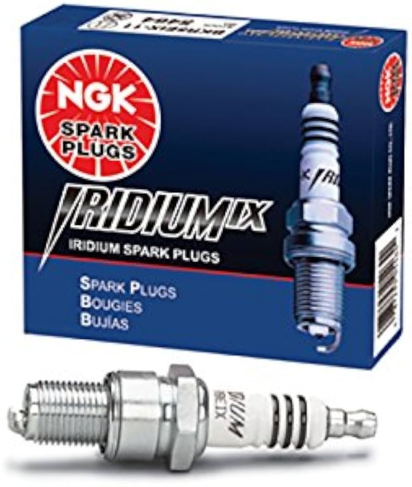 41ERhrenOlL._AC_UF894,1000_QL80_ NGK火星塞 福特Tierra1.6i 99-05' - ZFR5FIX-11( 2477 ):圖片 1