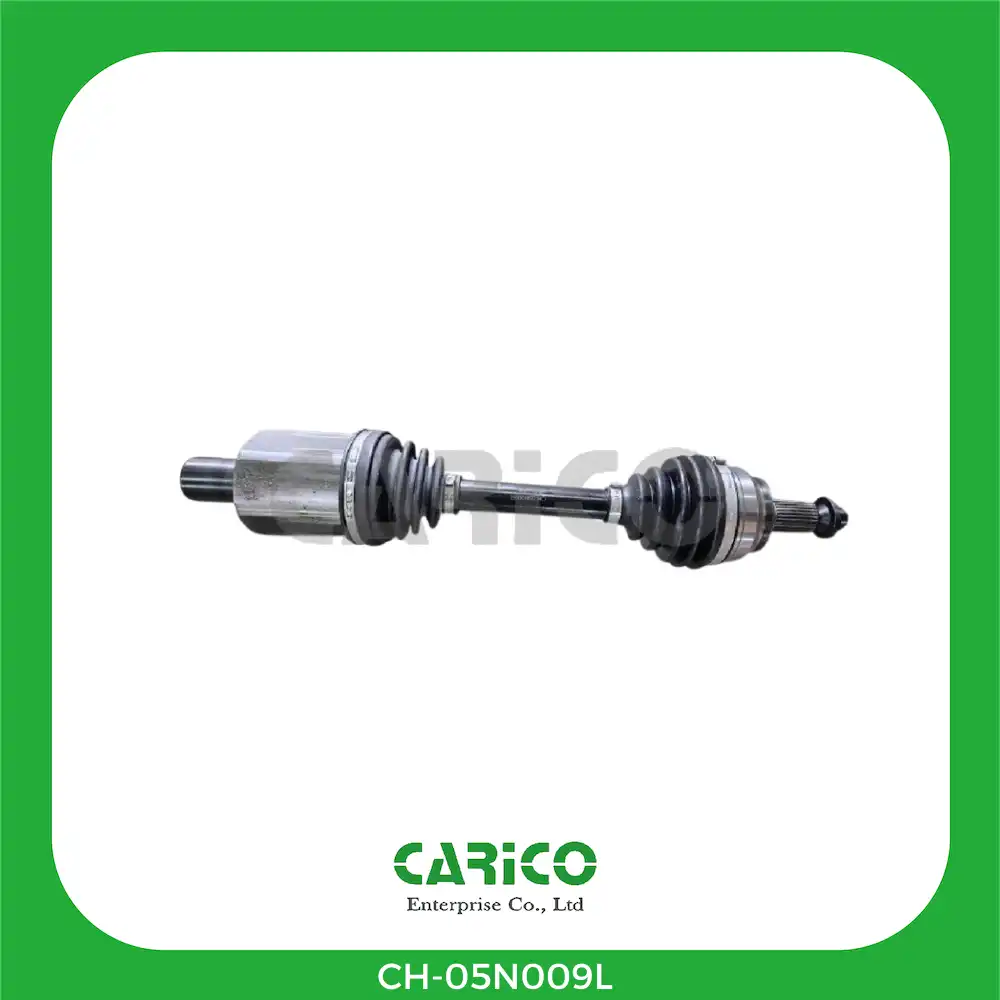 CH-05N009L CARICO 傳動軸 | 賓士 X204 GLK:圖片 1